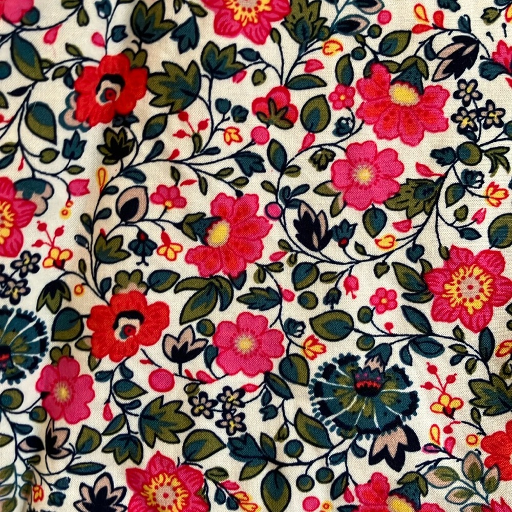Joules | Floral Arietta Top - Picture 5 of 8
